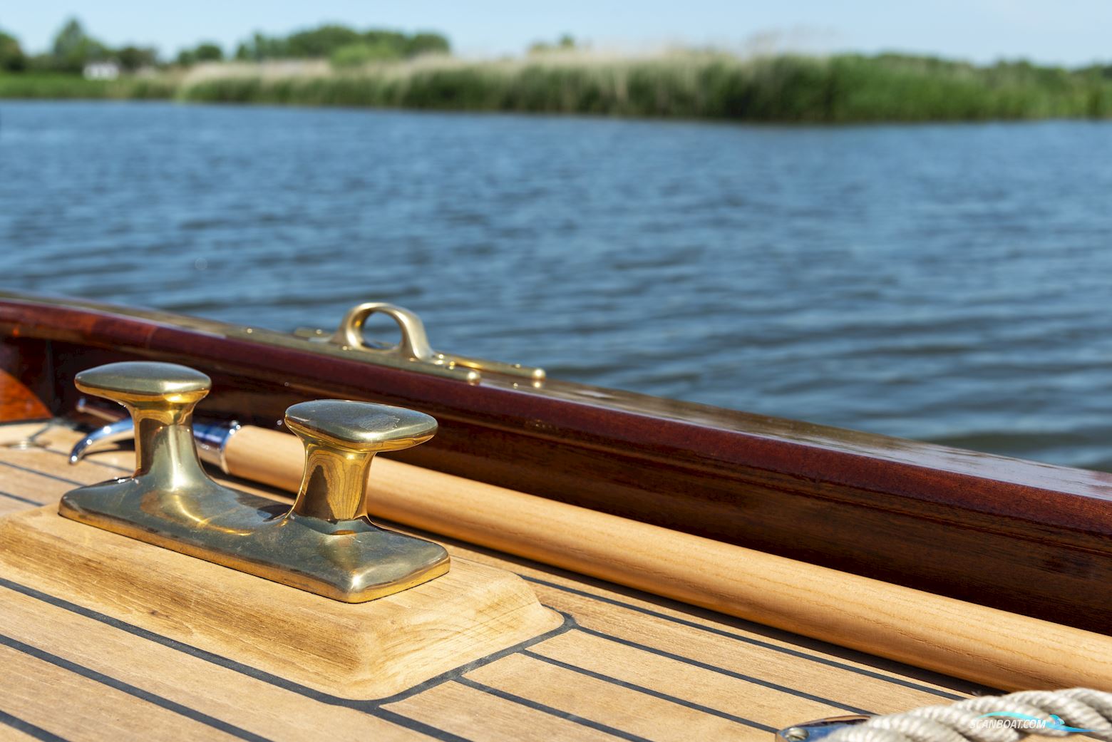 Victoria Spiegel Sloep 720 Volledig Elektrisch