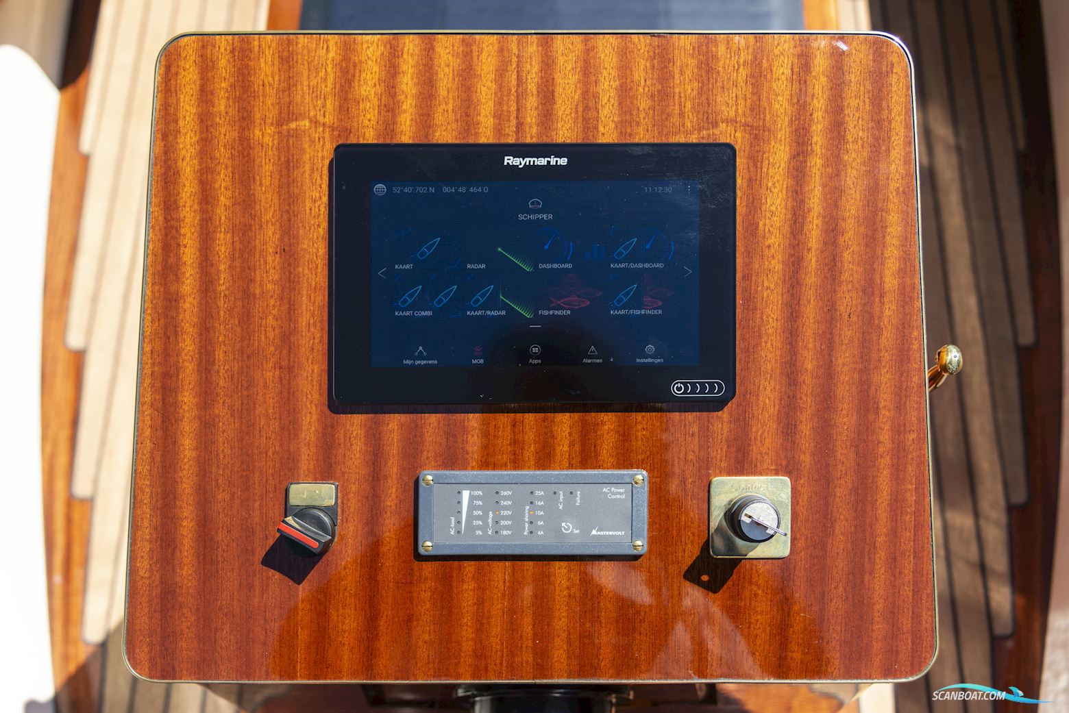 Victoria Spiegel Sloep 720 Volledig Elektrisch