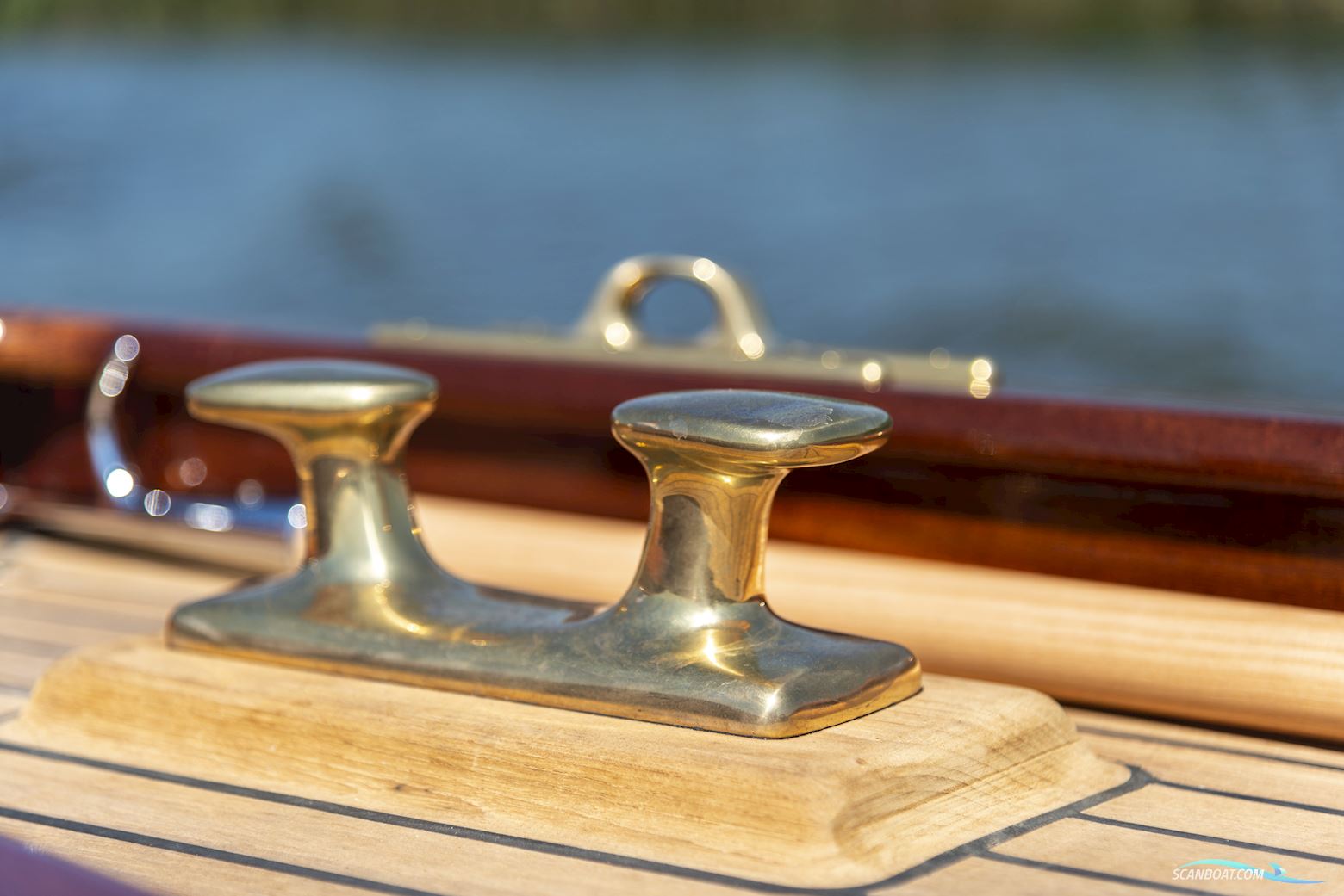 Victoria Spiegel Sloep 720 Volledig Elektrisch