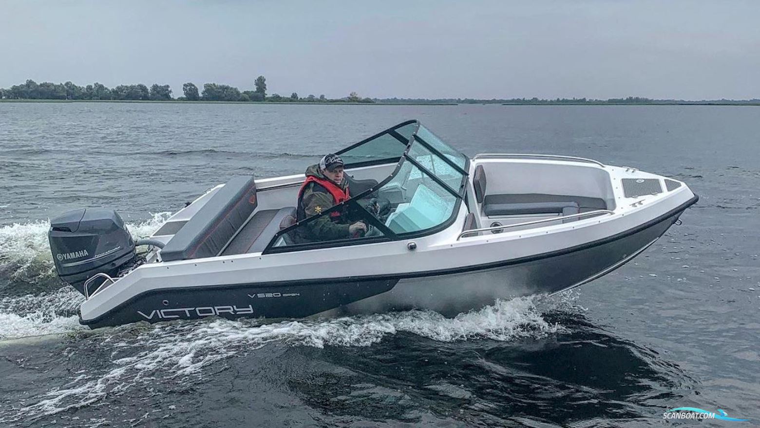 VICTORY 515 Open