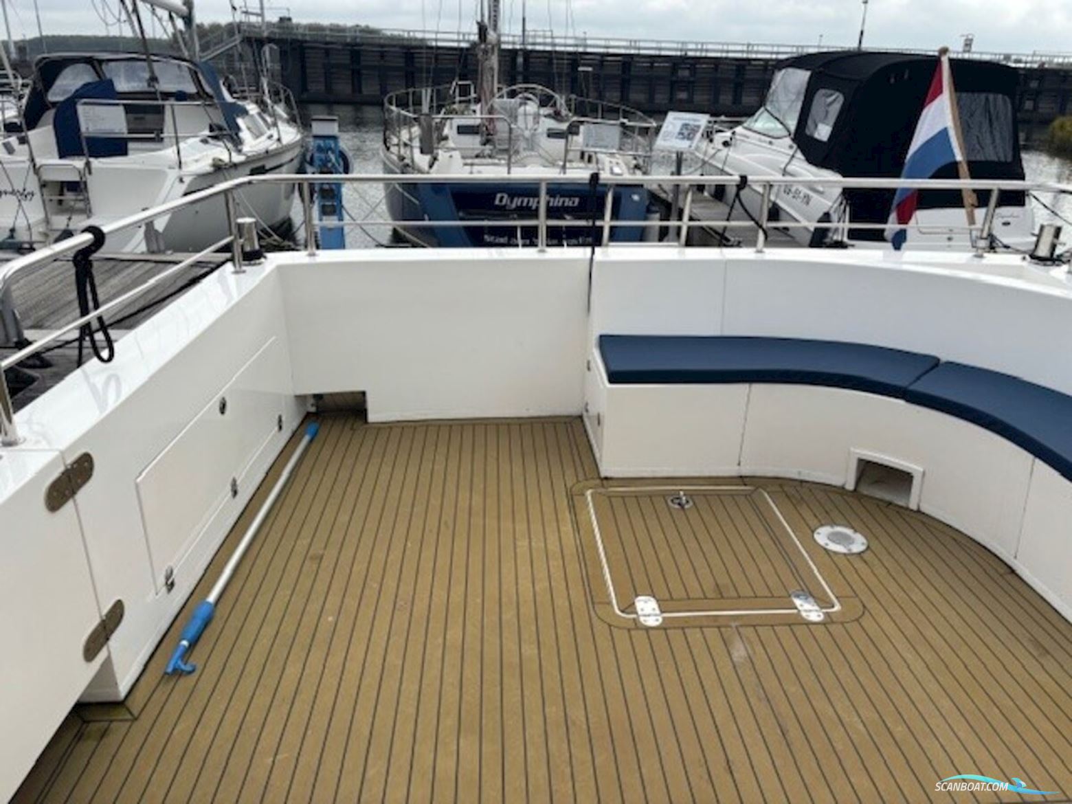 Vigilante Pilot 11.50