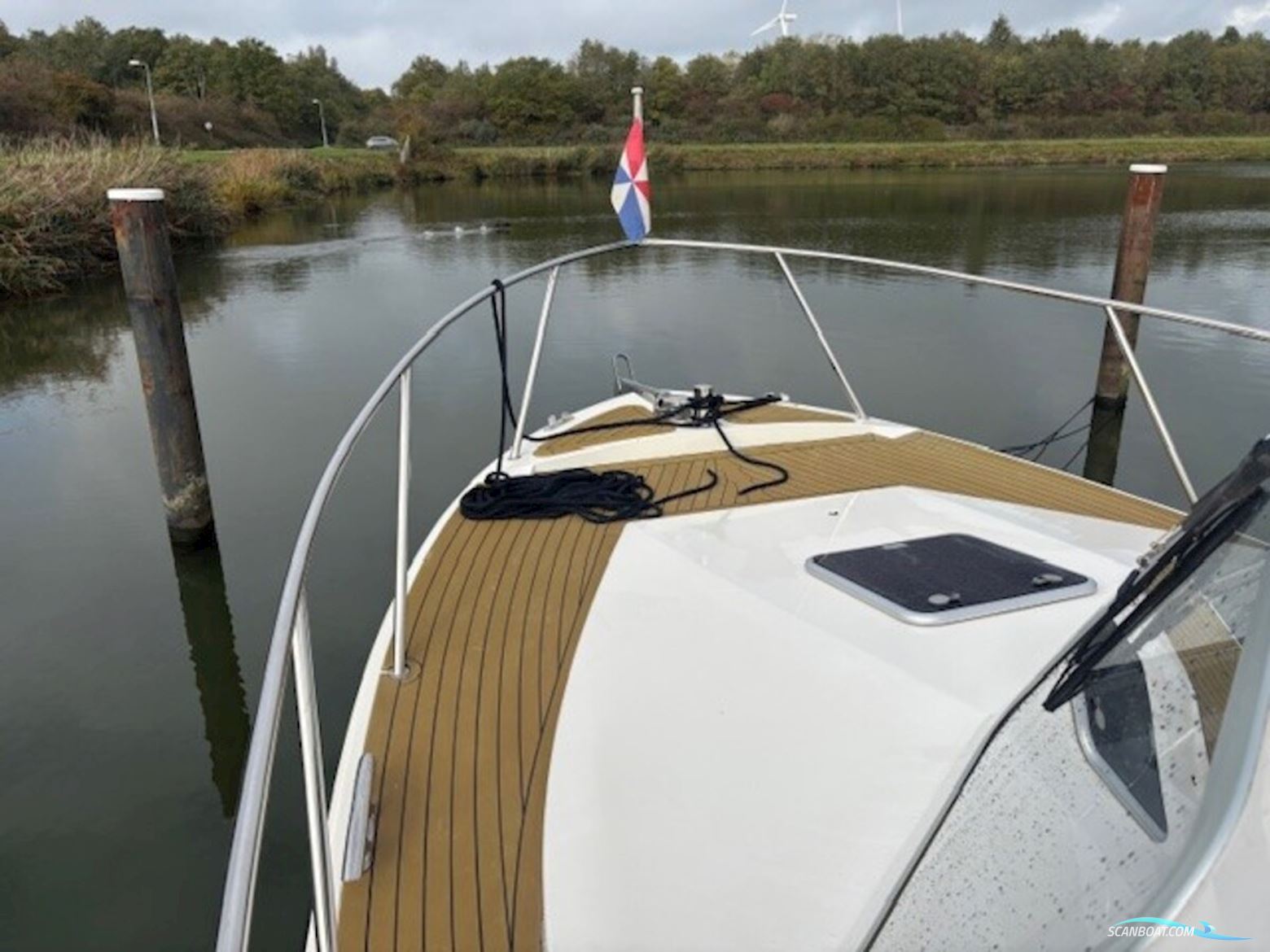 Vigilante Pilot 11.50