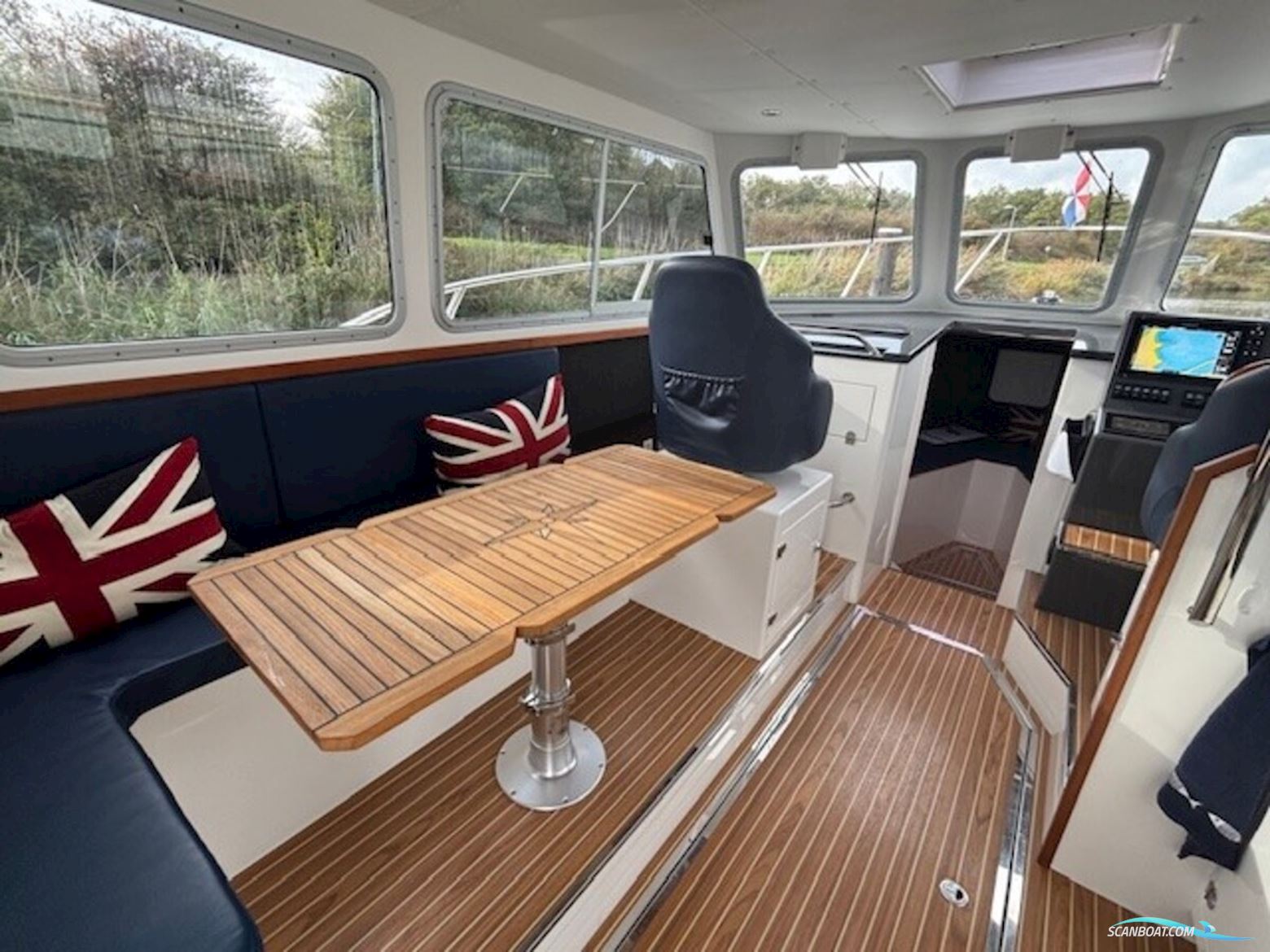 Vigilante Pilot 11.50