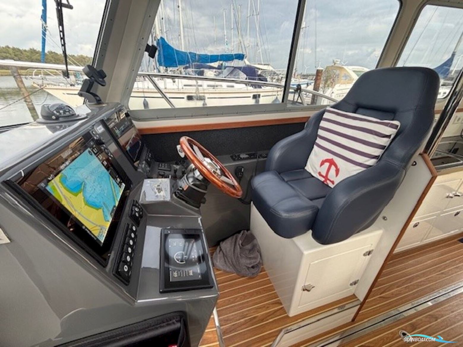 Vigilante Pilot 11.50