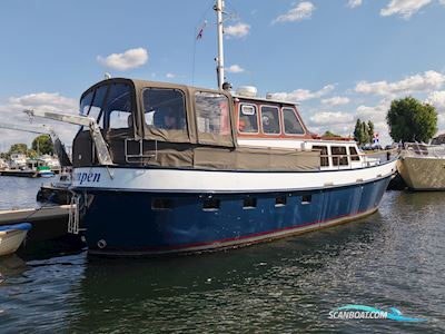 Viking Kotter 49 VS Motorbåd 1980, med DAF motor, Holland
