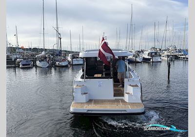 Viknes 10 Demo Motorbåd 2025, med Yanmar motor, Danmark