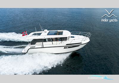 Viknes 10 Motorbåd 2026, med Yanmar 8LV / 6LY motor, Holland