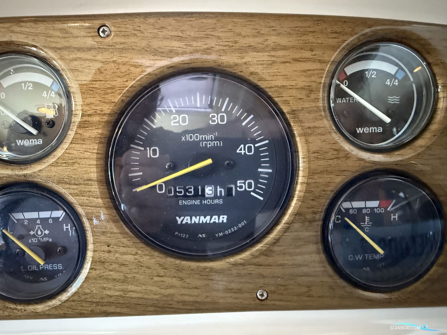 Viknes 1030 Gennemrenoveret