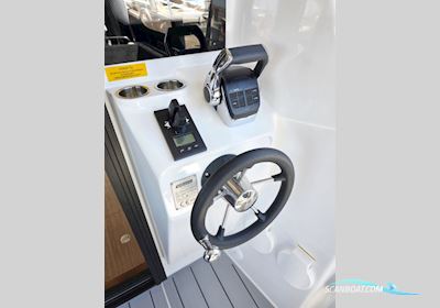 Viknes 1030 HT Panorama Motorbåd 2026, med Yanmar 6LY 440 motor, Sverige