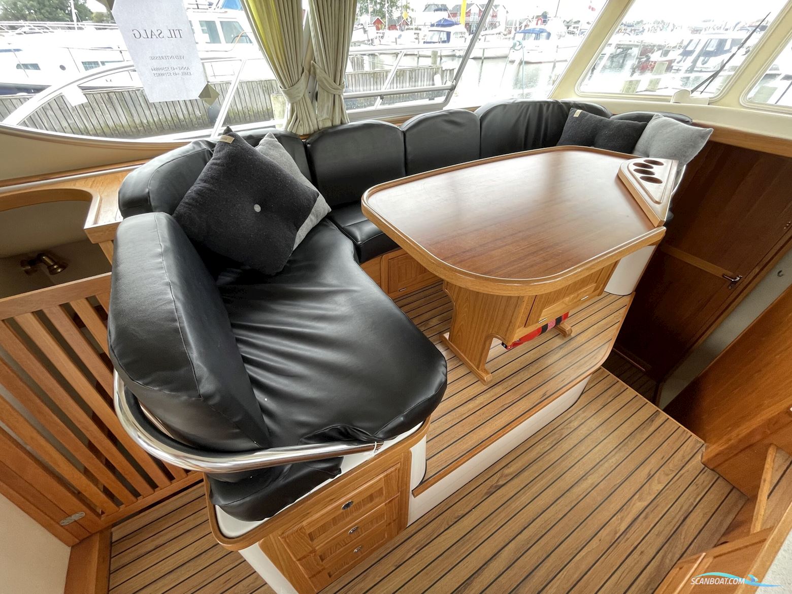 Viknes 1030 K3 Targa og Teak. Extra nedsat til 900.000,-
