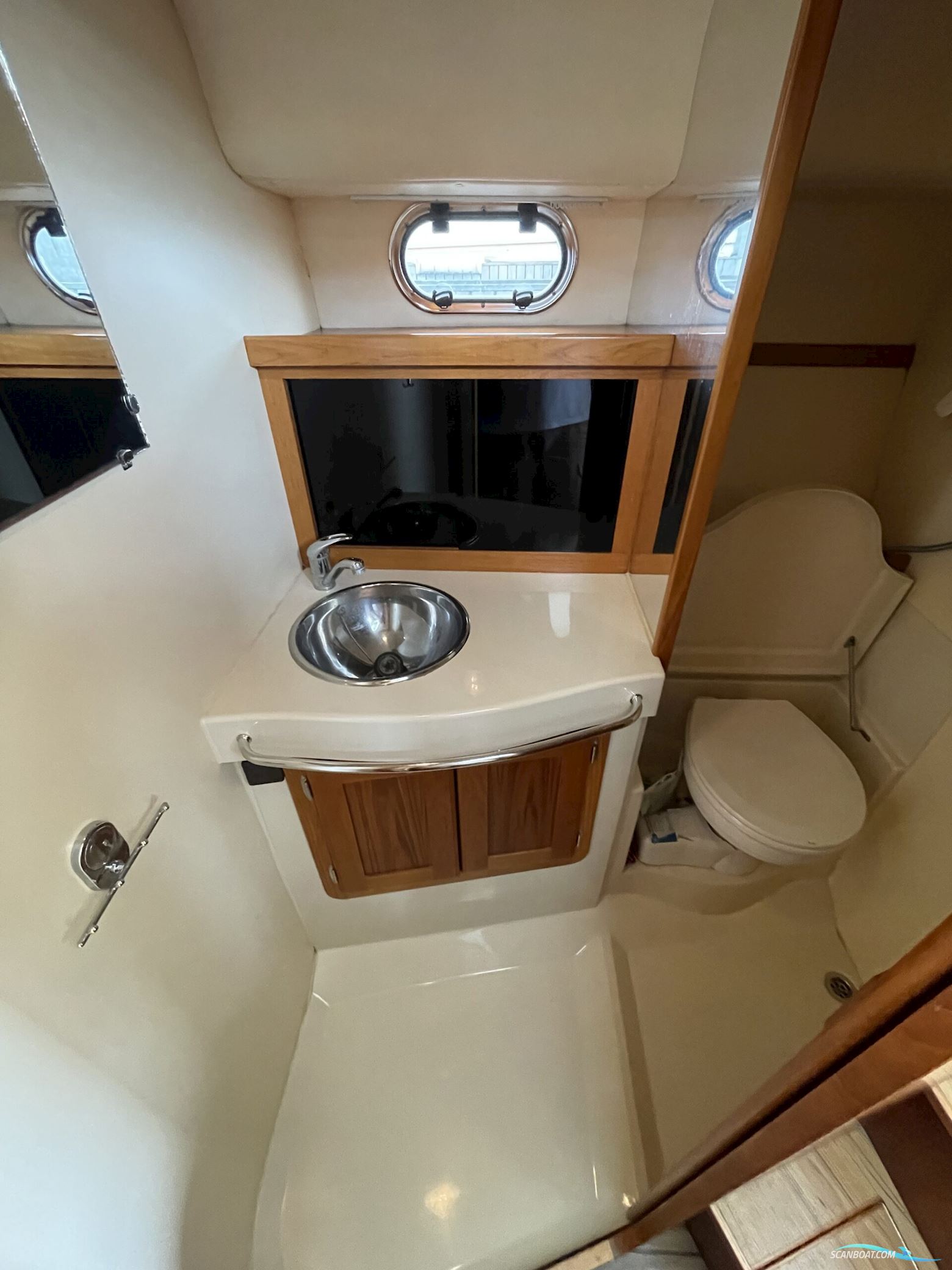 Viknes 1030 K3 Targa og Teak. Extra nedsat til 900.000,-