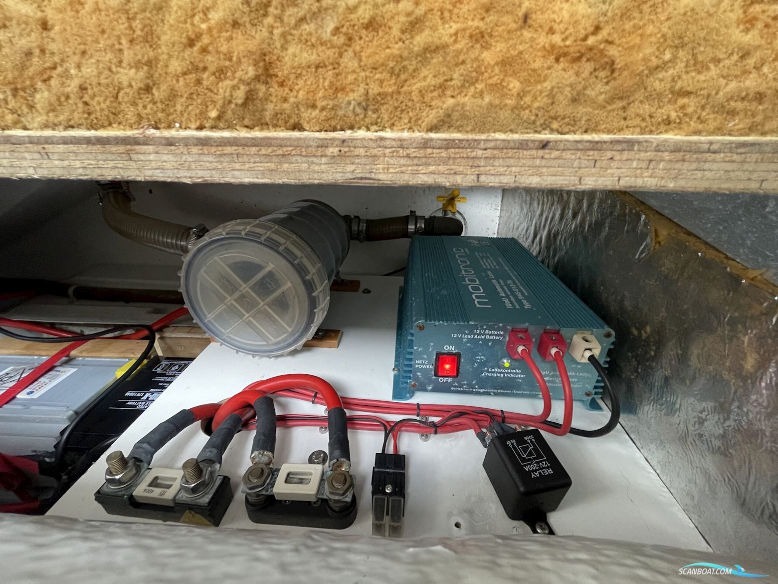 Viknes 1030 K3 Targa og Teak. Extra Nedsat Til 900.000,- Solgt!