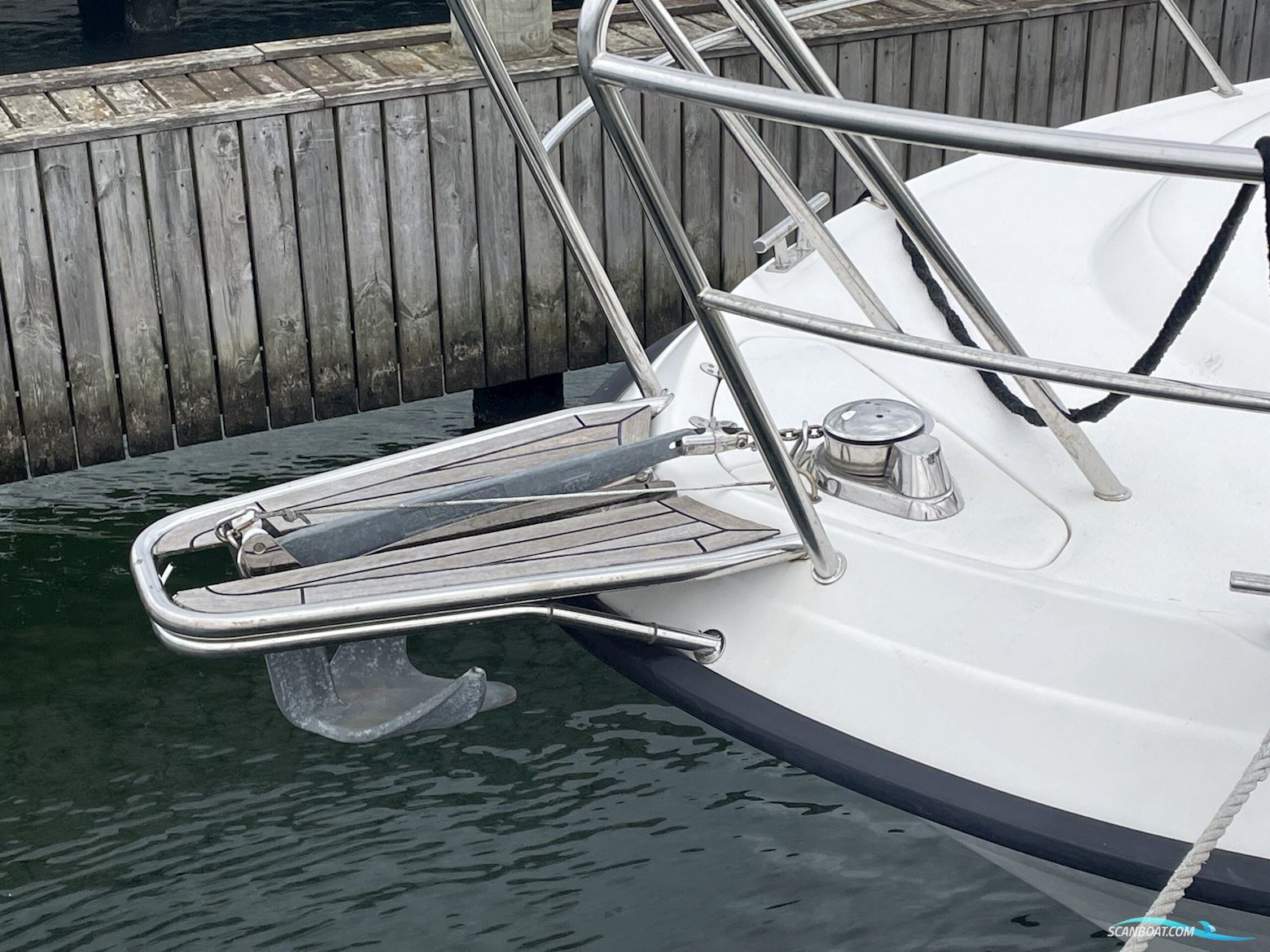 Viknes 1030 K3 Targa og Teak. Extra Nedsat Til 900.000,- Solgt!