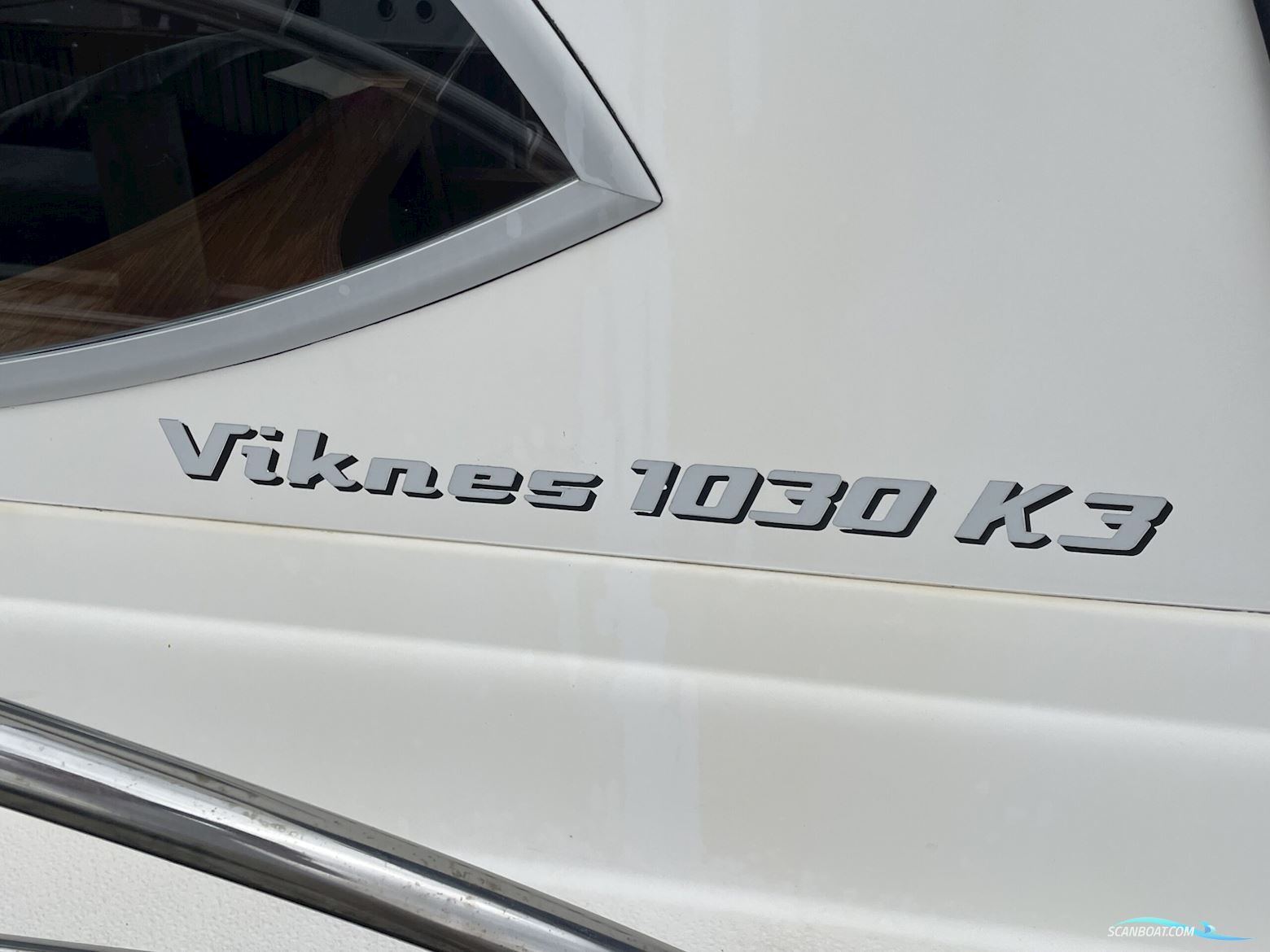 Viknes 1030 K3 Targa og Teak. Extra Nedsat Til 900.000,- Solgt!