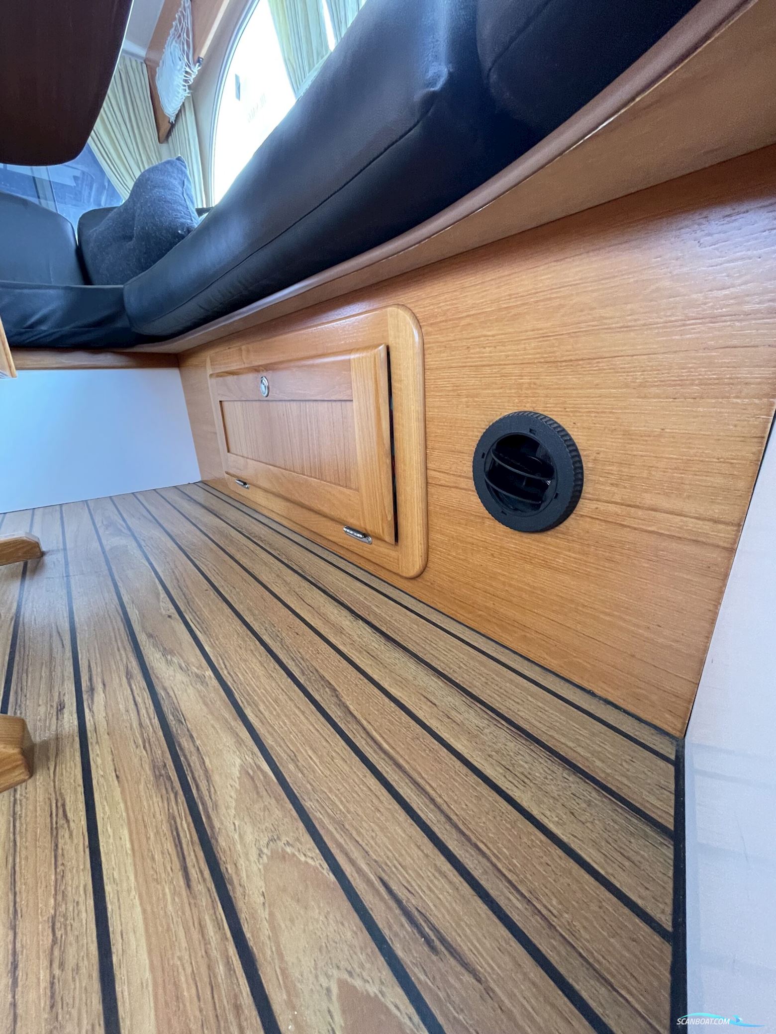 Viknes 1030 K3 Targa og Teak. Extra Nedsat Til 900.000,- Solgt!