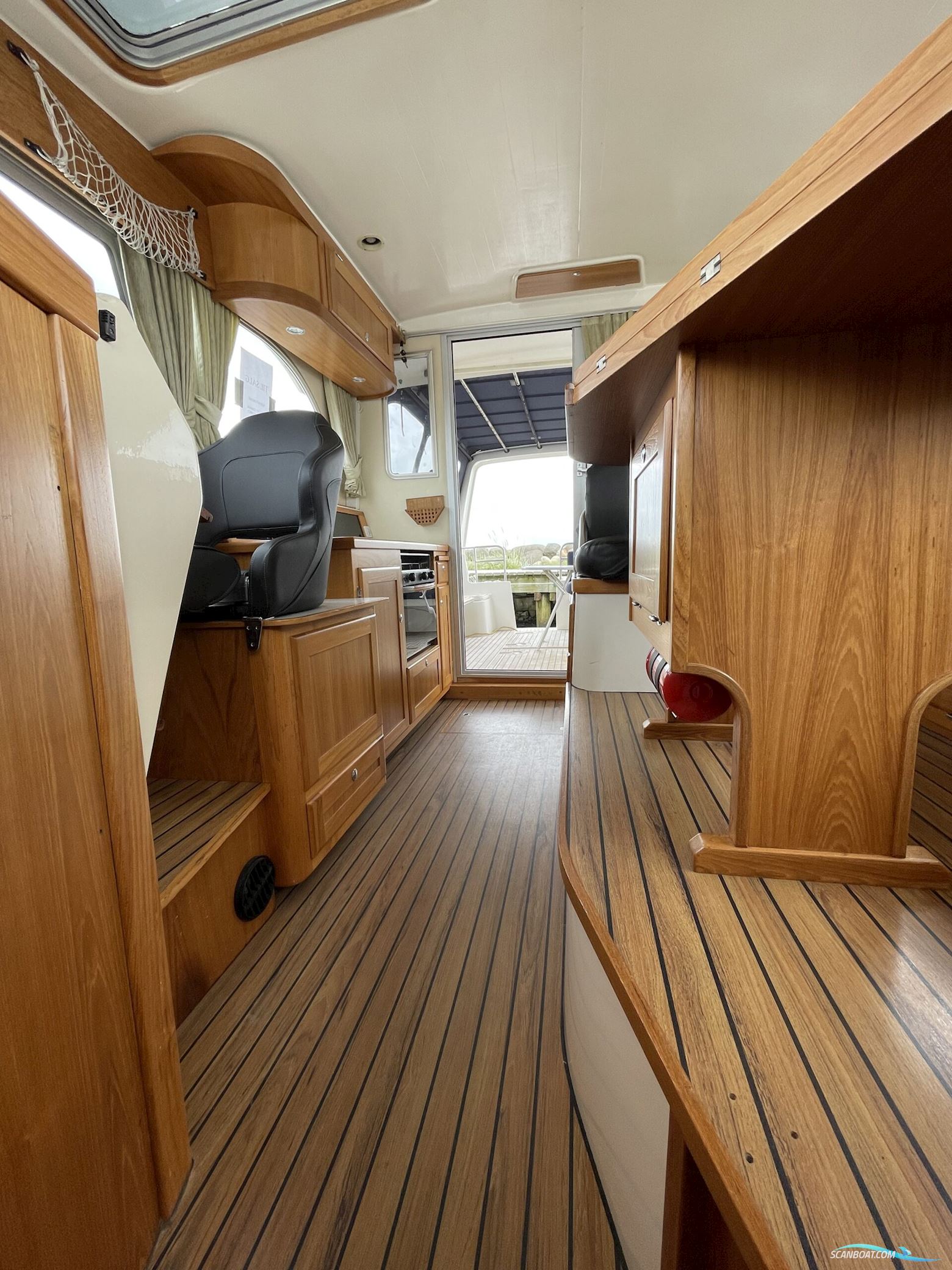 Viknes 1030 K3 Targa og Teak. Extra Nedsat Til 900.000,- Solgt!