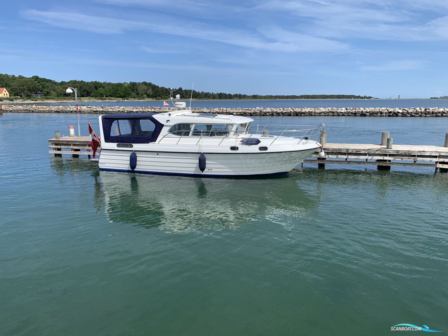 Viknes 1030 Solgt. Motorbåd 2006, med Yanmar motor, Danmark