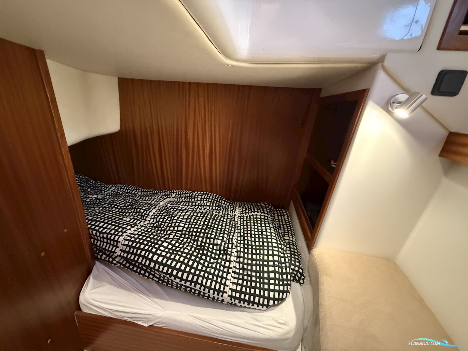 Viknes 1030 Sunbridge. NEDSAT 100.000,-