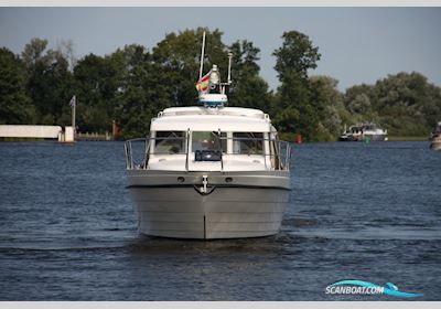 Viknes 1080 Motorbåd 2009, med Yanmar motor, Holland