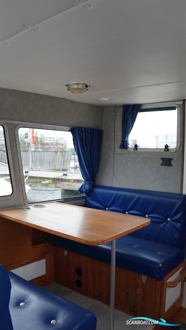 Viknes 770 | Norweger Targa | Yanmar Diesel | Angelboot mit Kajüte