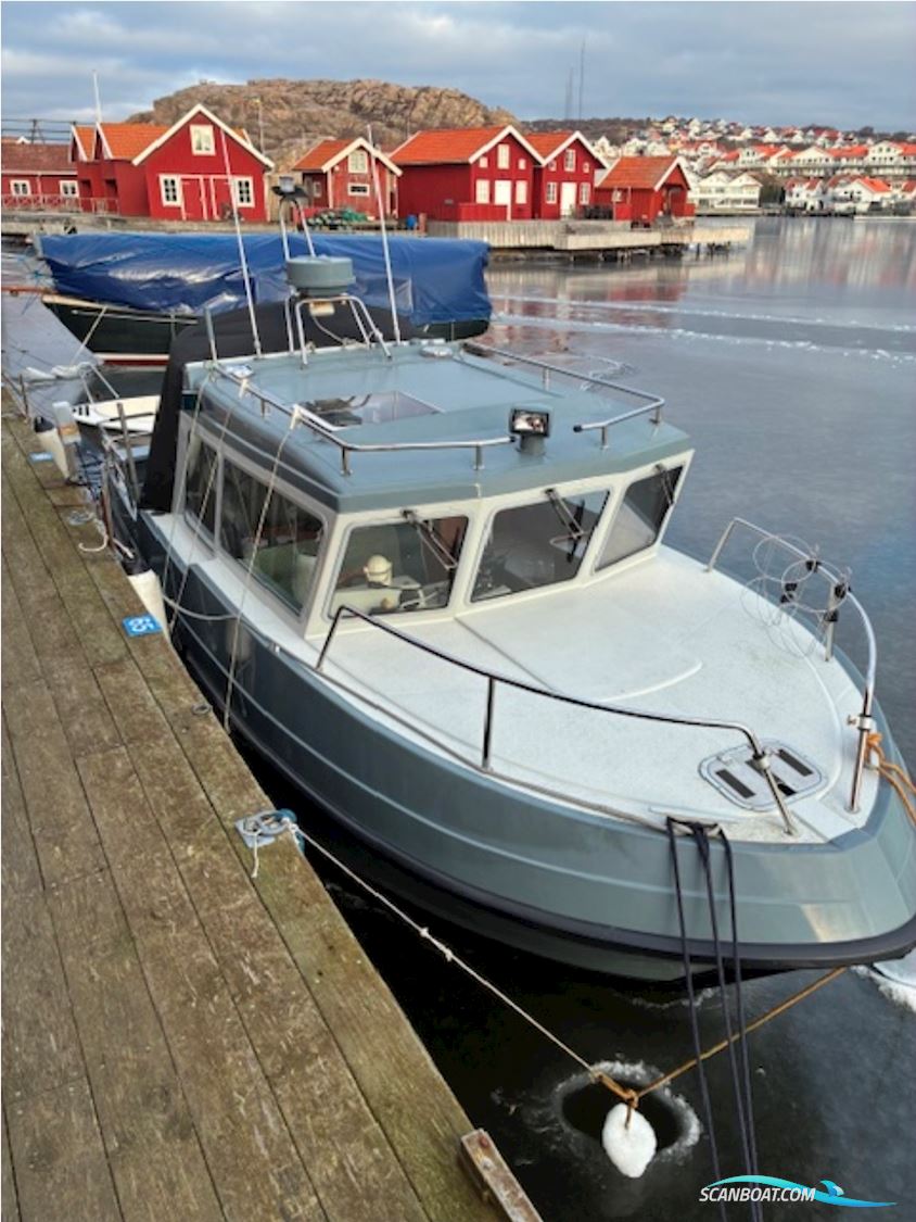 Viknes 770 Combi Motorbåd 1998, med Yanmar motor, Sverige