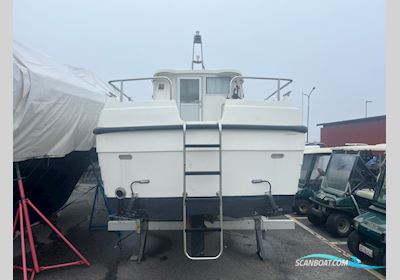 Viknes 770 Motorbåd 2006, med Yanmar motor, Sverige