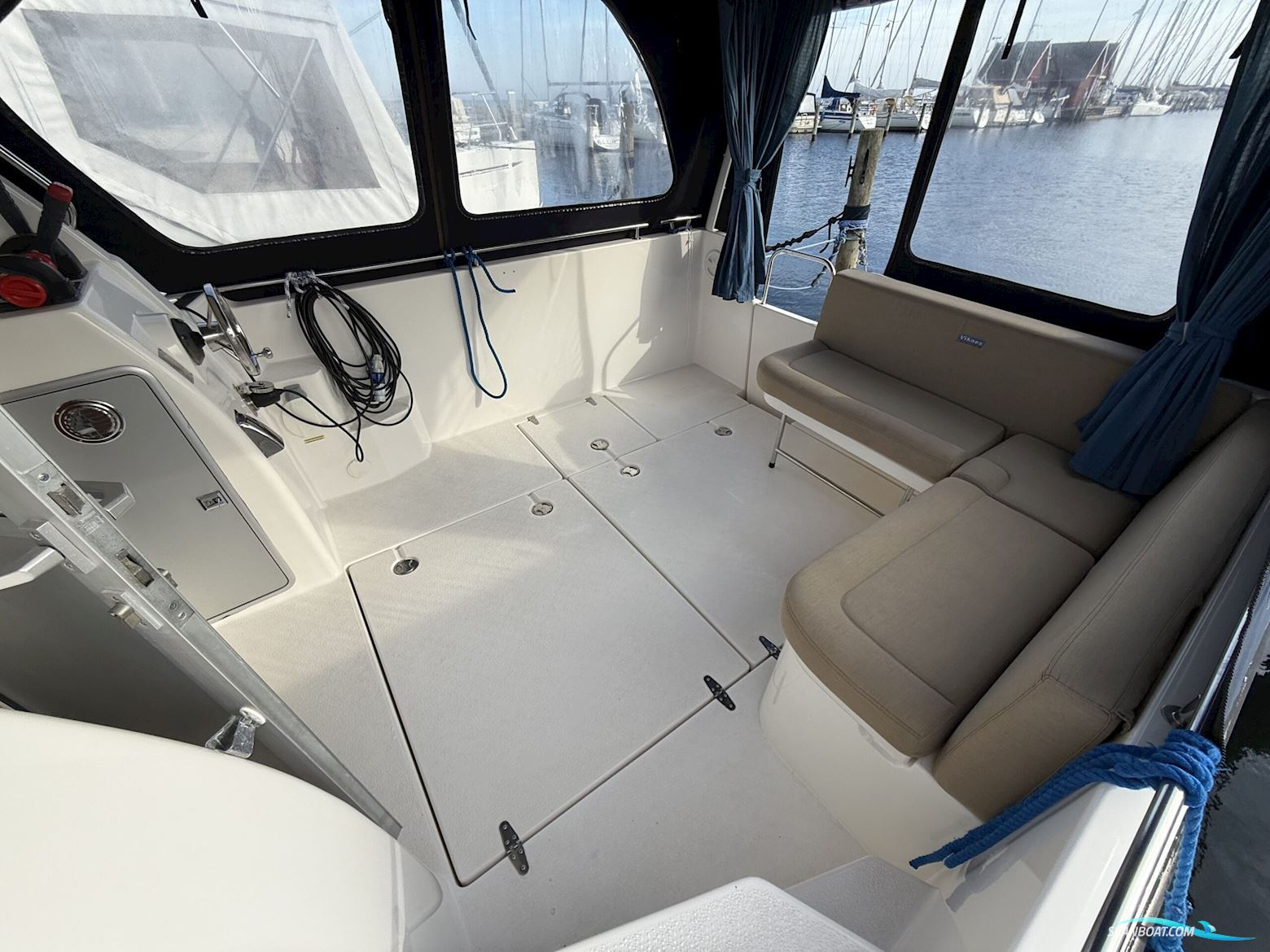 Viknes 830, utroligt velholdt