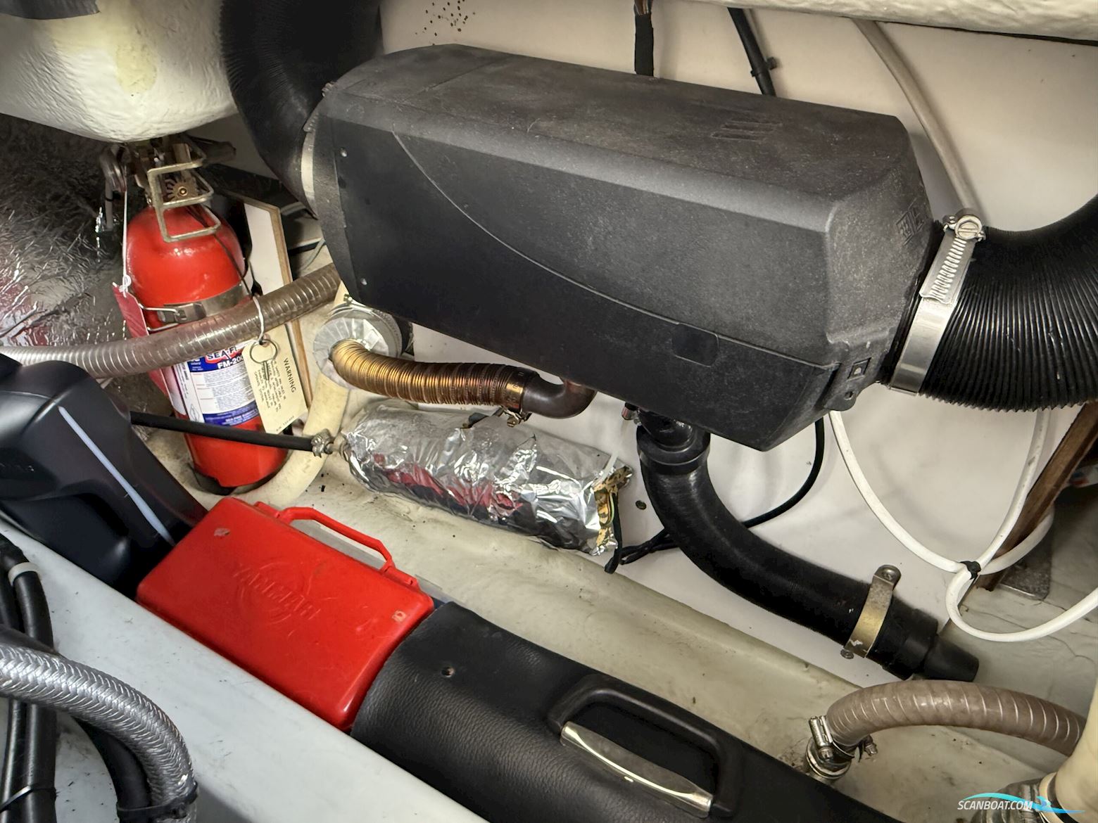 Viknes 830, utroligt velholdt