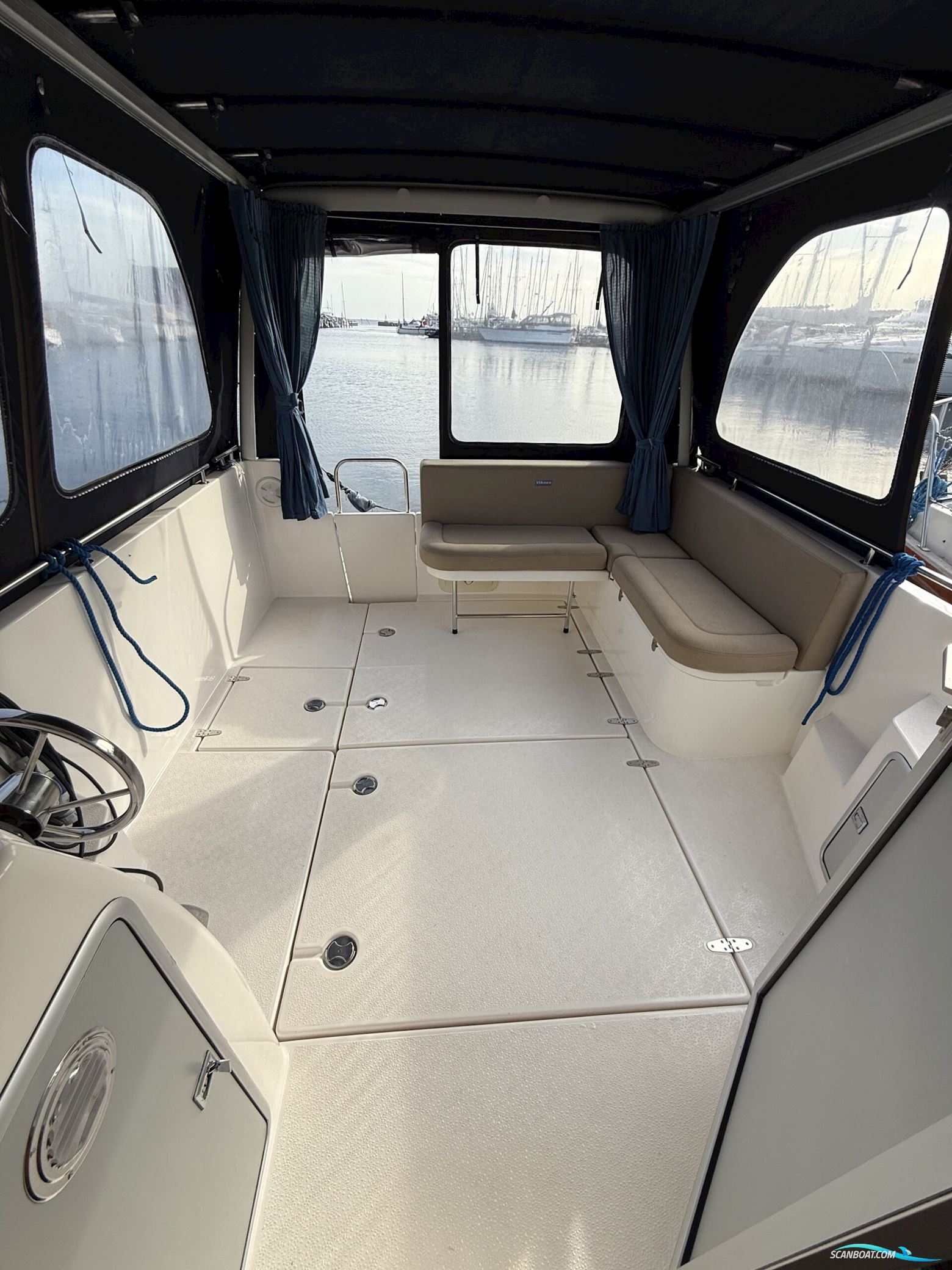 Viknes 830, Utroligt Velholdt. Solgt