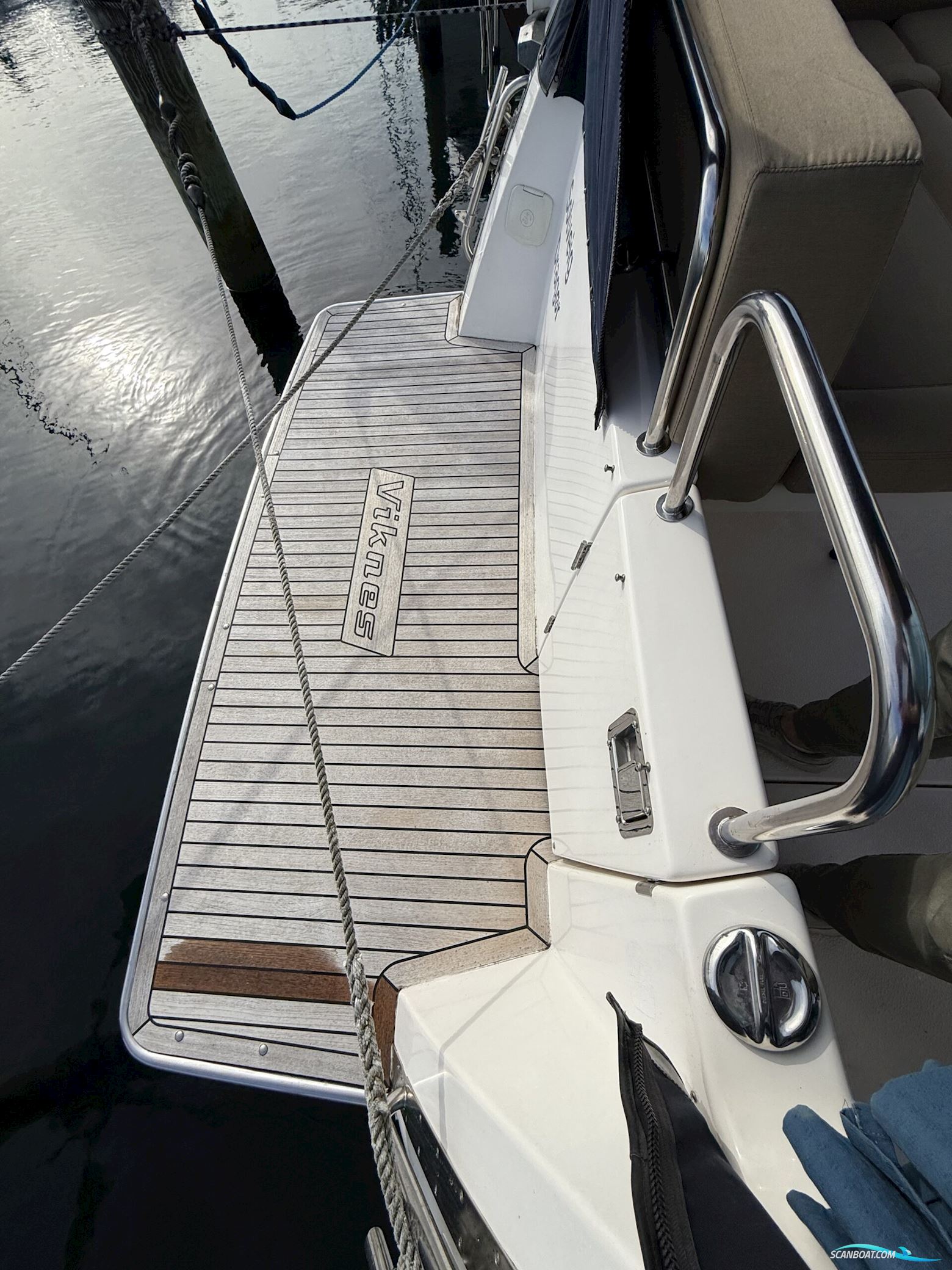 Viknes 830, Utroligt Velholdt. Solgt