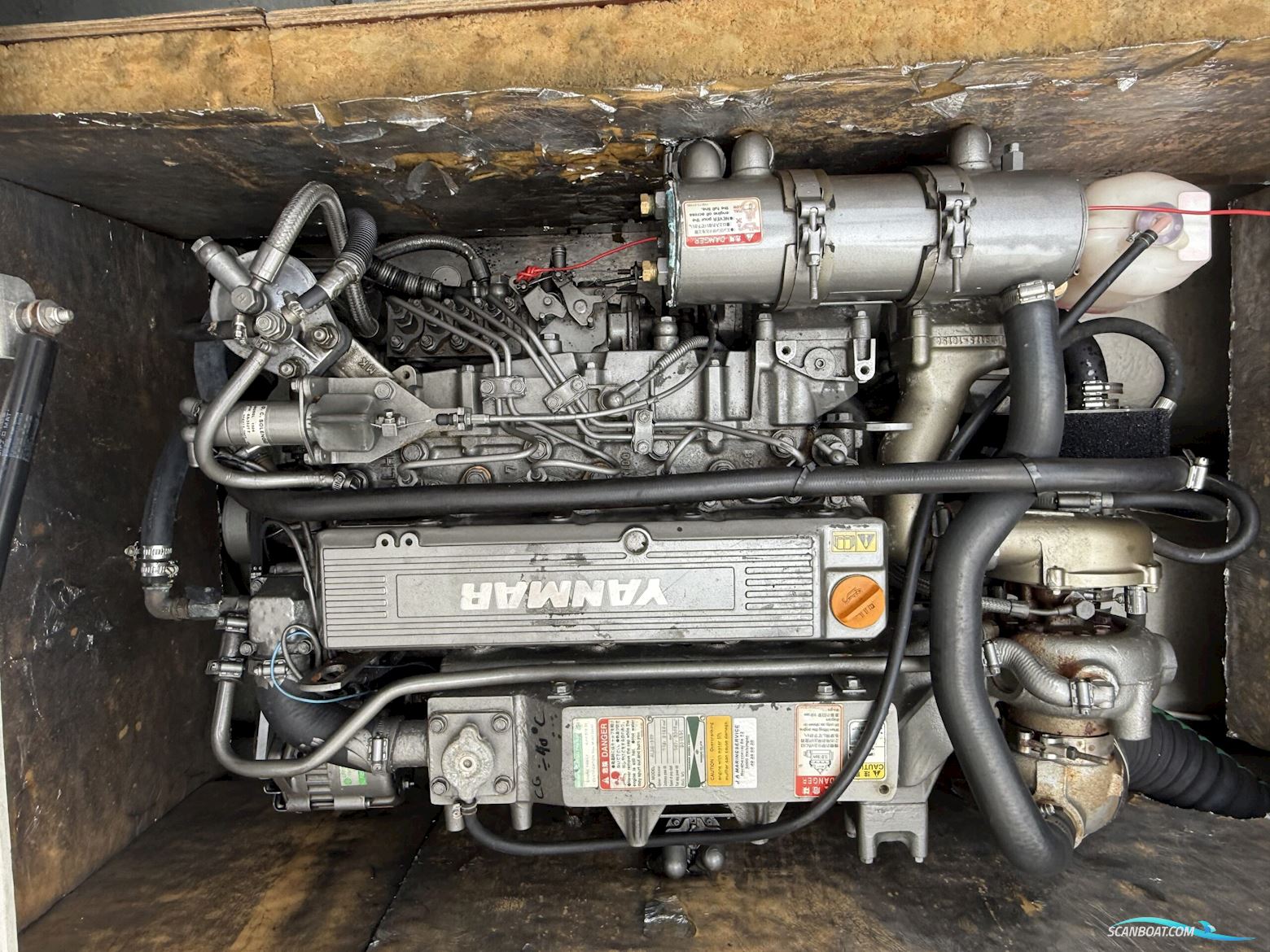 Viknes 880. Med Nyere Komplet Raymarine Navi-Pakke