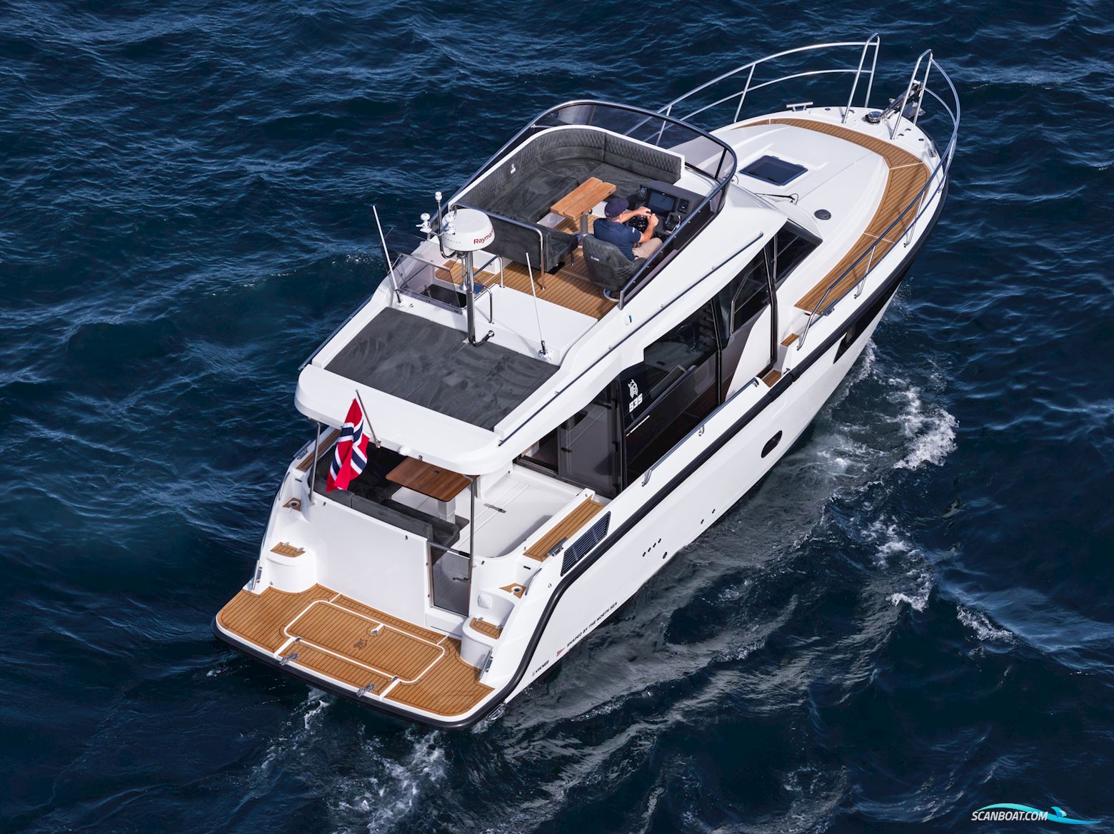Viknes S35 Fly