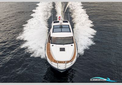 Viknes S35 Panorama Motorbåd 2026, med Yanmar motor, Holland