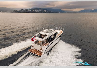 Viknes S35 Panorama Motorbåd 2026, med Yanmar motor, Holland