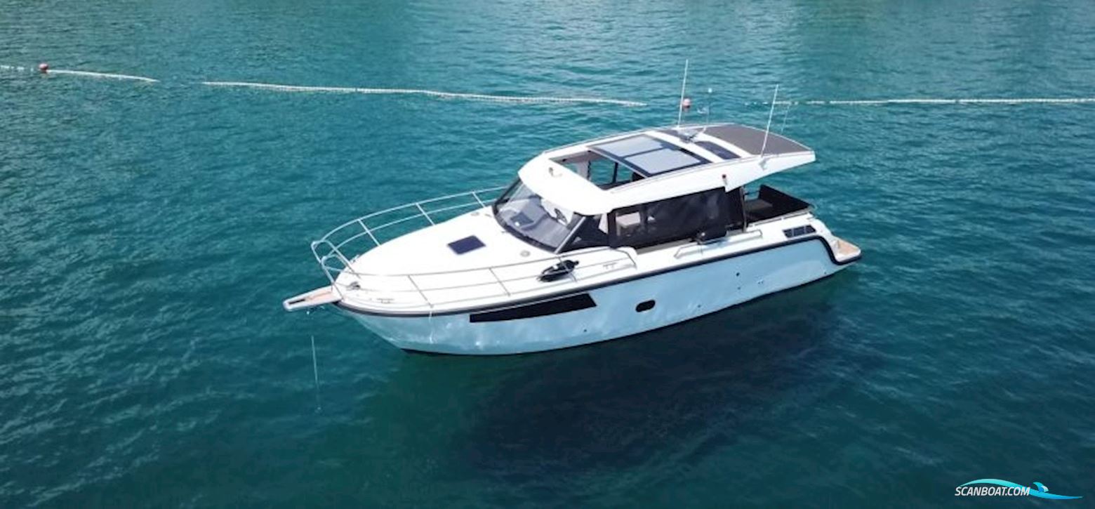 Viknes S35 Motorbåd 2023, med Yanmar motor, Kroatien