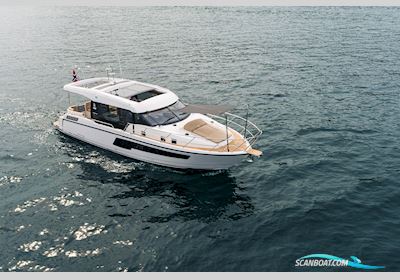 Viknes S40 Panorama Demo! Motorbåd 2026, med Yanmar 8LV motor, Holland