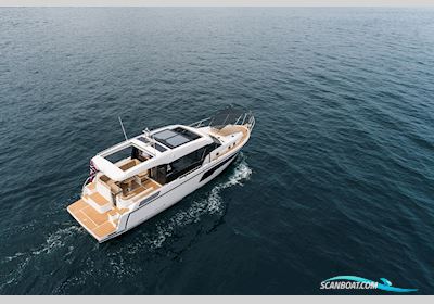 Viknes S40 Panorama Demo! Motorbåd 2026, med Yanmar 8LV motor, Holland