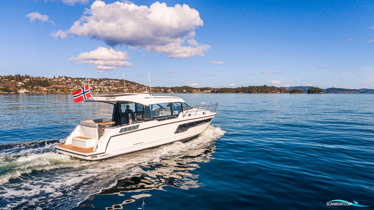 Viknes S40 Panorama