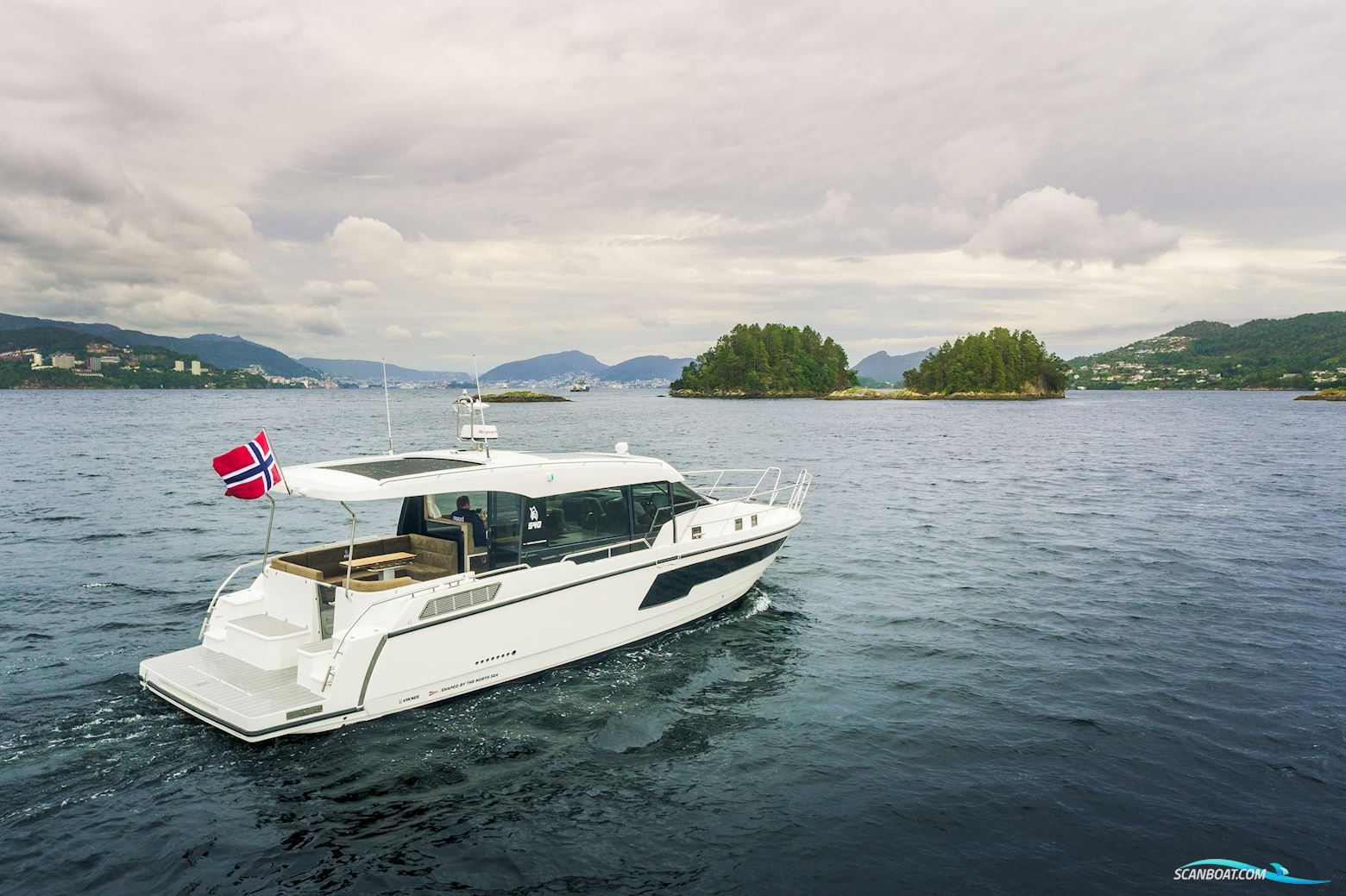 Viknes S40 Panorama