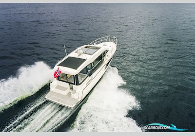 Viknes S40 Panorama Motorbåd 2026, med Yanmar / Volvo Z-Drive / Vaste Schroefas motor, Holland