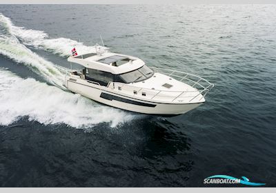 Viknes S40 Panorama Motorbåd 2026, med Yanmar / Volvo Z-Drive / Vaste Schroefas motor, Holland