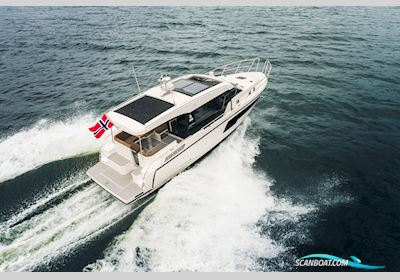 Viknes S40 Panorama Motorbåd 2026, med Yanmar / Volvo Z-Drive / Vaste Schroefas motor, Holland