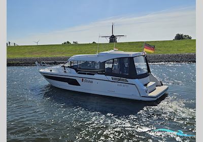Viknes Skilsø 39 Panorama Motorbåd 2024, med Yanmar 8LV motor, Holland