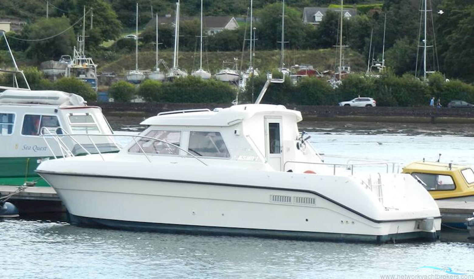 Viksund 260 St Cruz
