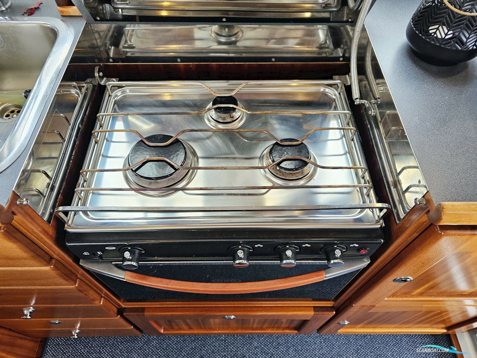 Viksund 360 St Cruz 2008 Cummins 4.2 Qsd