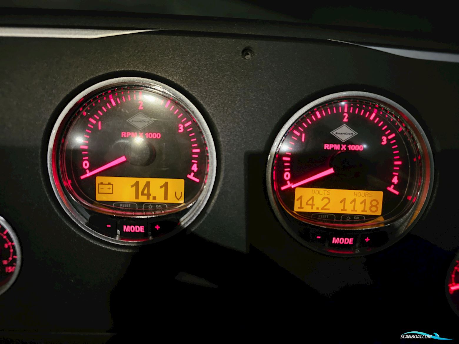 Viksund 360 St Cruz 2008 Cummins 4.2 Qsd