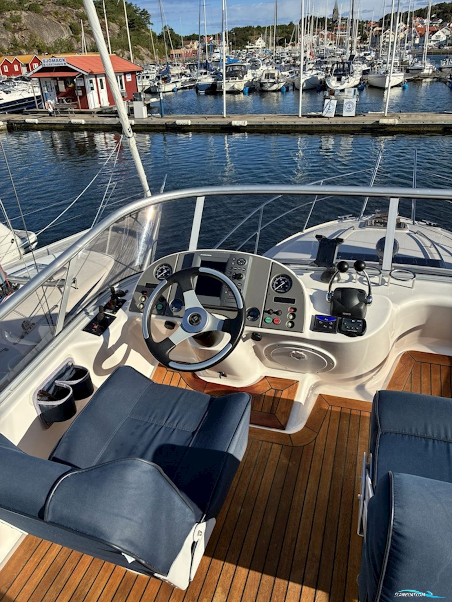 Viksund 360 ST Cruz