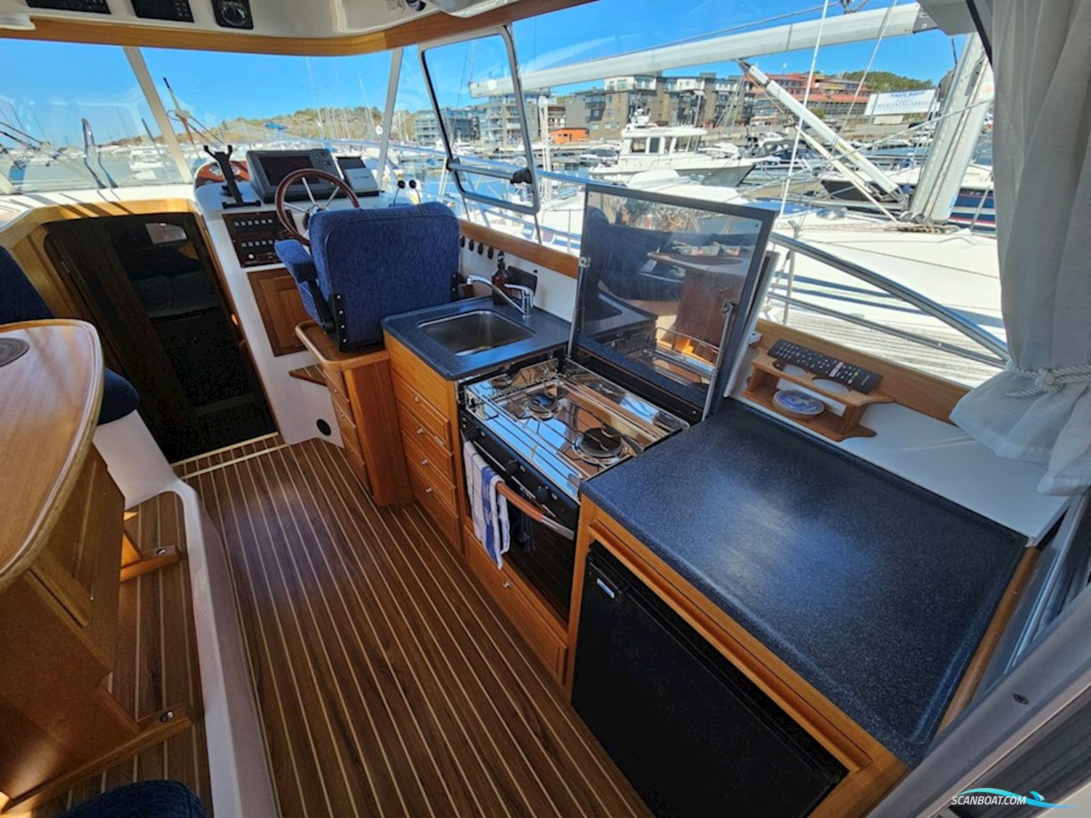 Viksund 360 ST Cruz