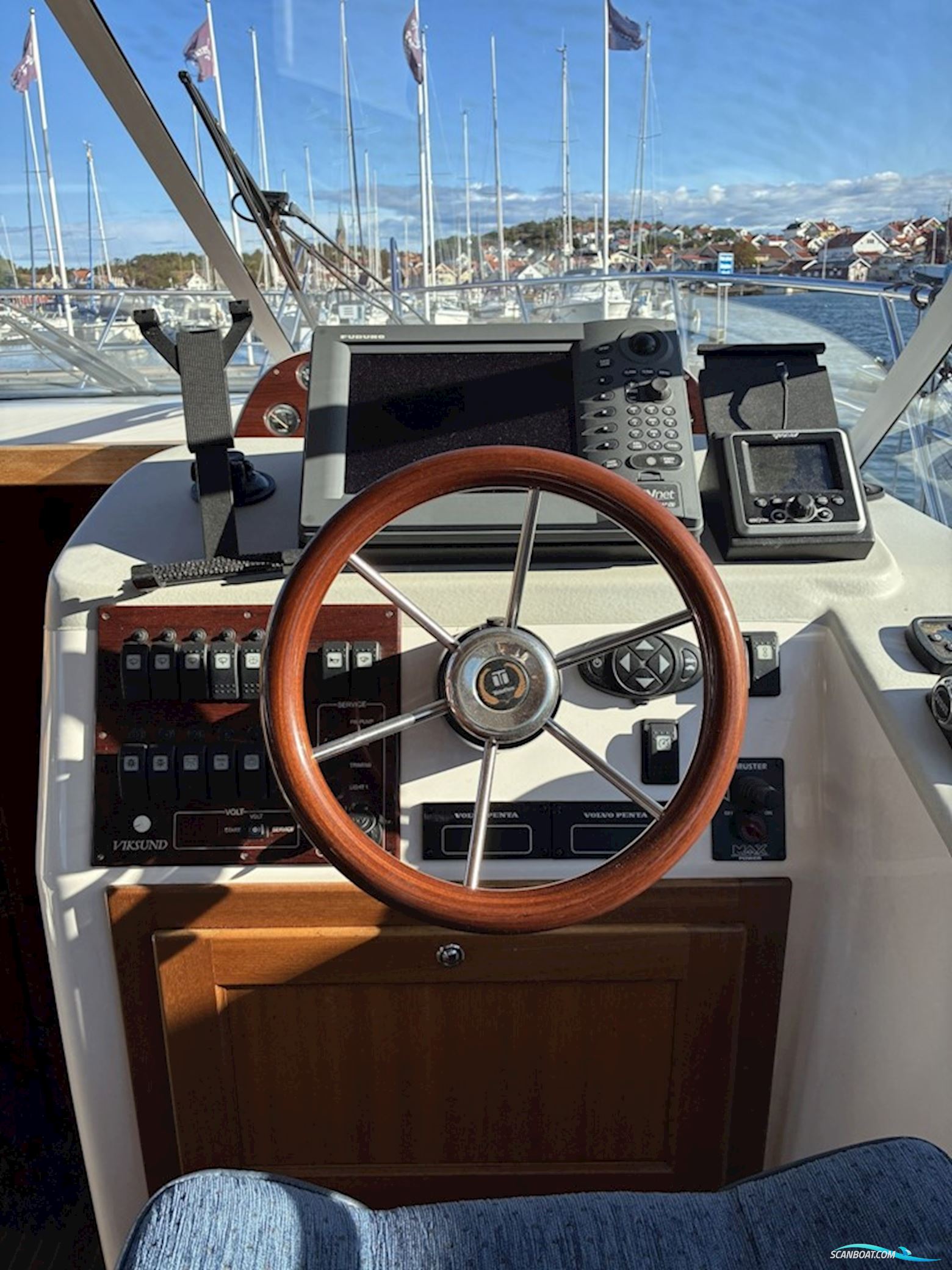 Viksund 360 ST Cruz