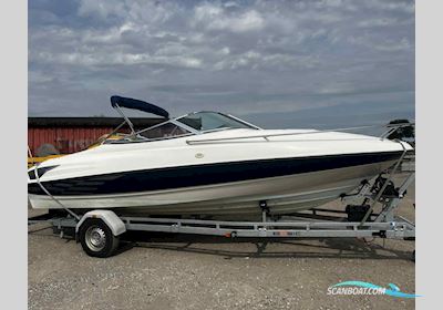 Viper 203 Motorbåd 2007, med Mercruiser 4.3 Mpi motor, Danmark